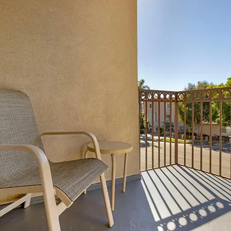 Best Western Royal Palace Inn&Suites Los Angeles Extérieur photo