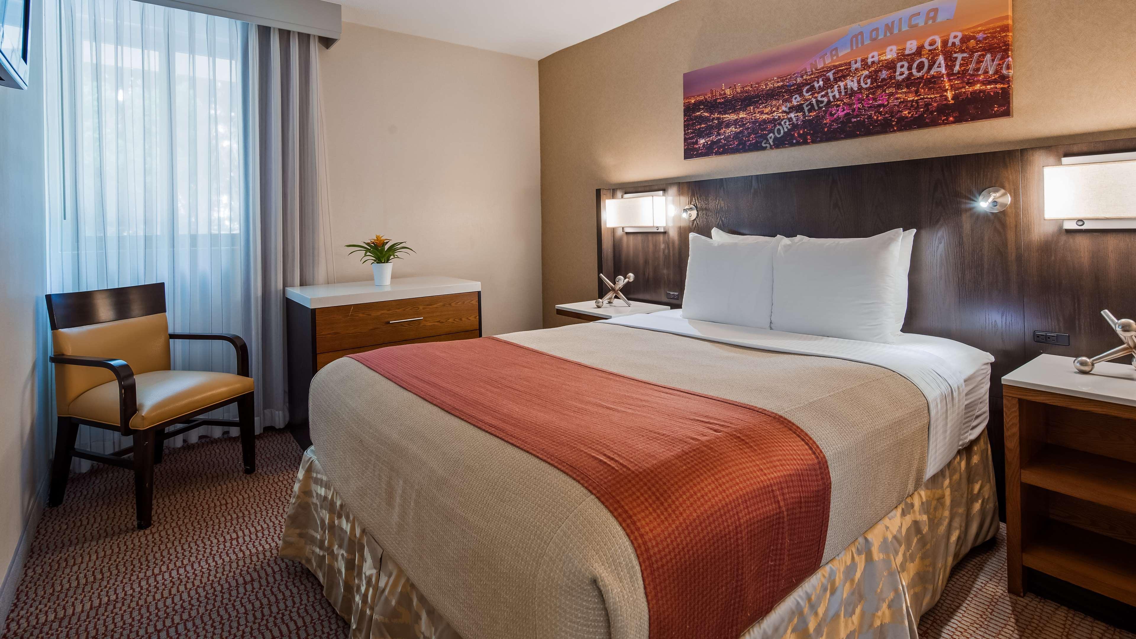 Western Royal Palace Inn&suites 3* Los Angeles