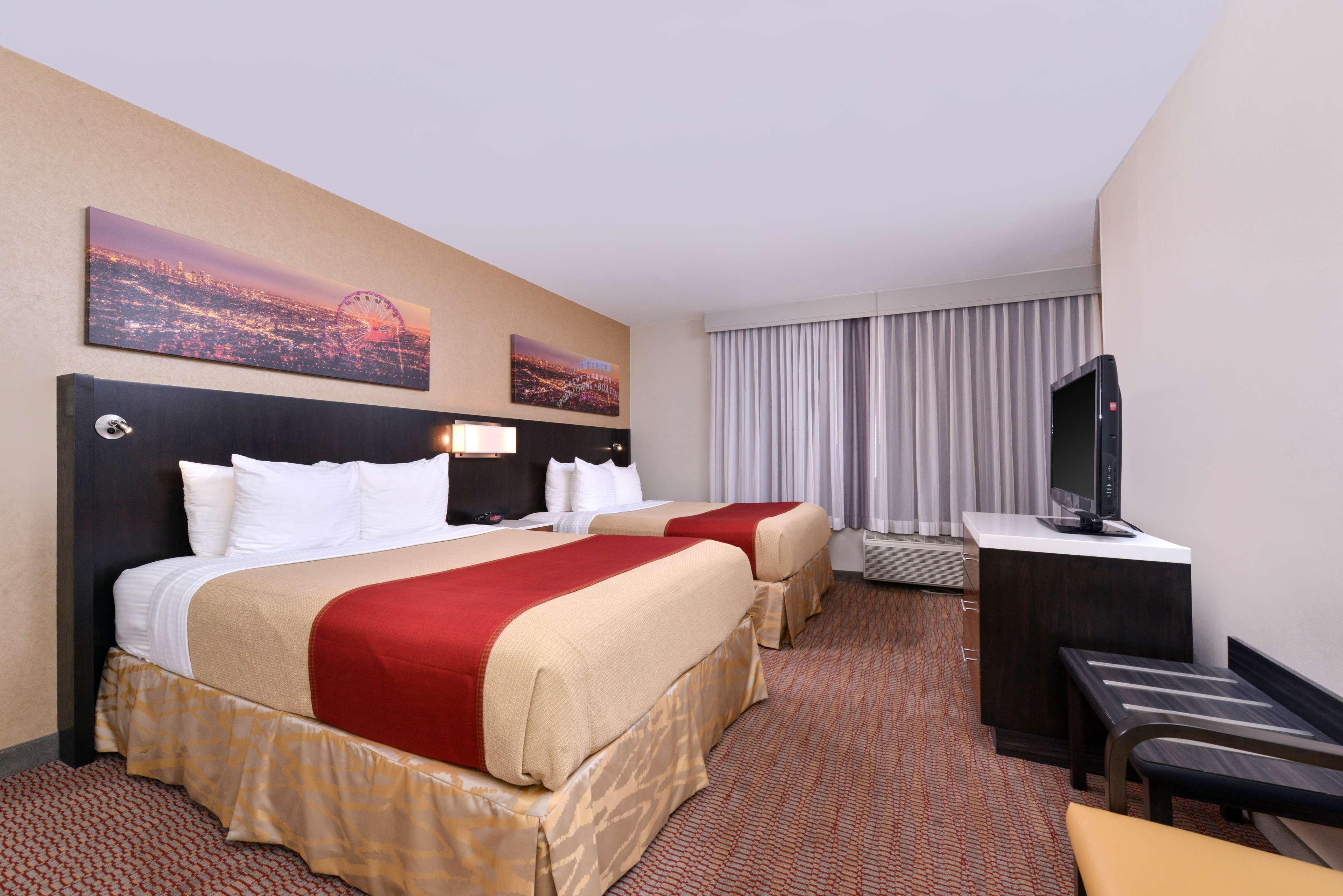 Hotel Best Western Royal Palace & Los Angeles