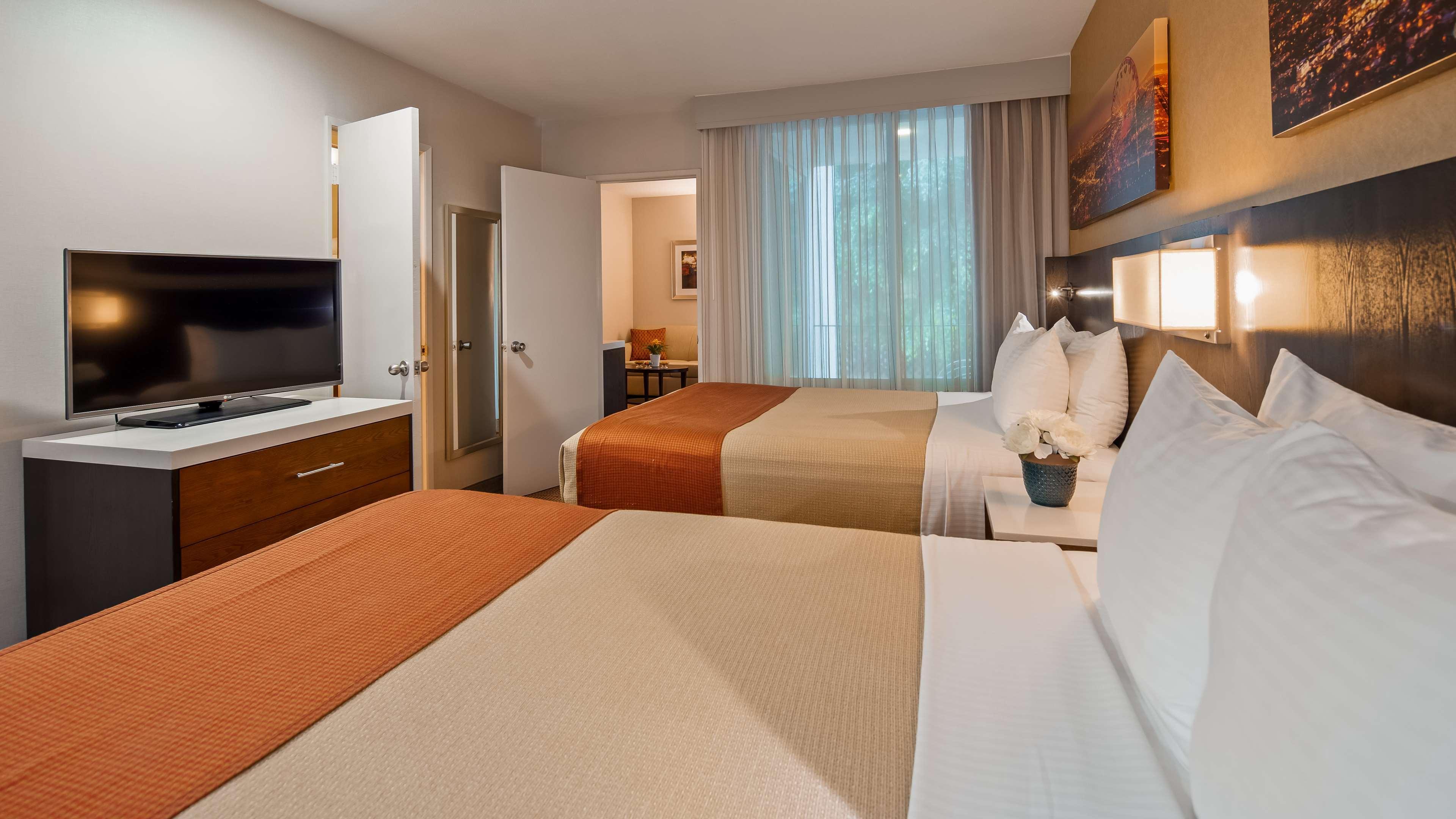 Hotel Best Western Royal Palace Inn&suites 3*
