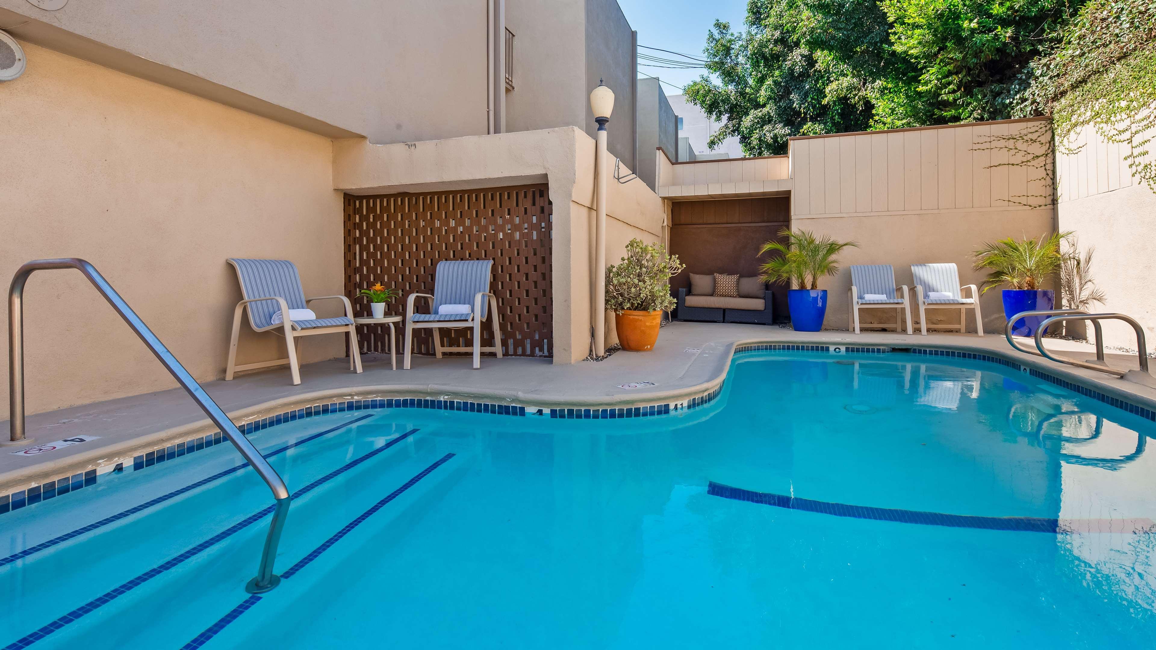 Best Western Royal Palace & Los Angeles