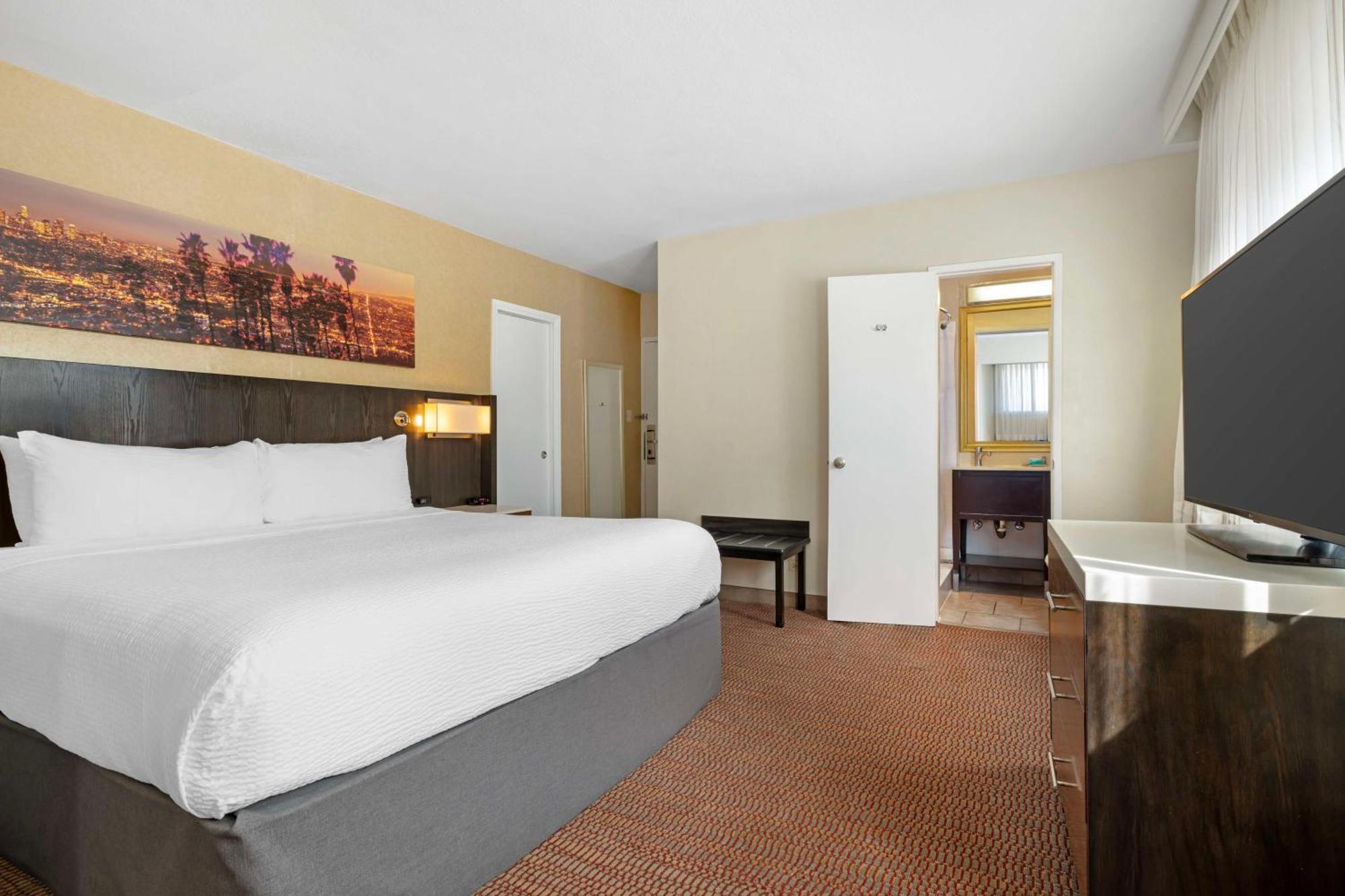 Hotel Best Western Royal Palace & Los Angeles
