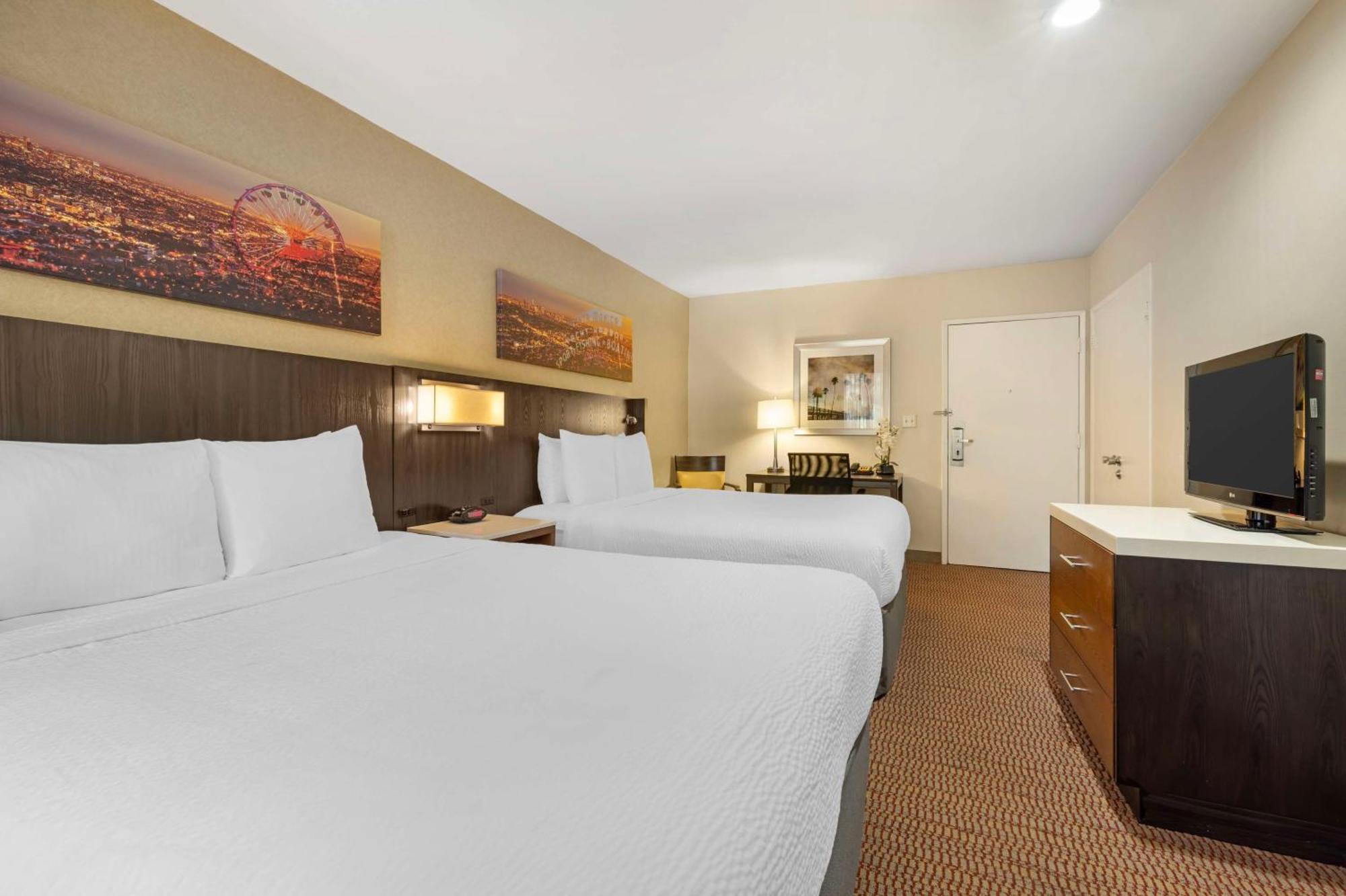 Hotel Best Western Royal Palace Inn&suites Los Angeles