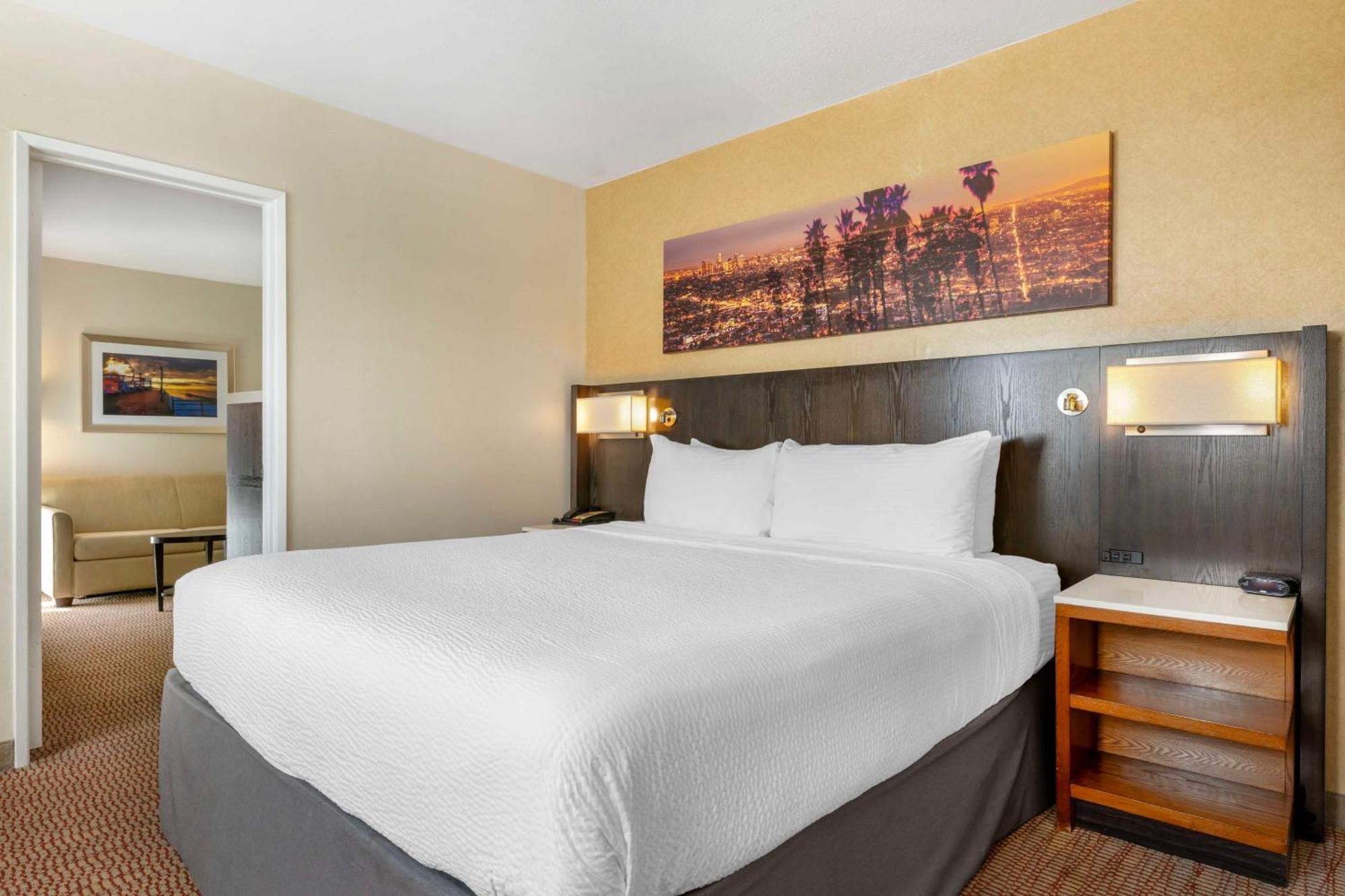 Best Western Royal Palace Inn&suites Hotel Los Angeles