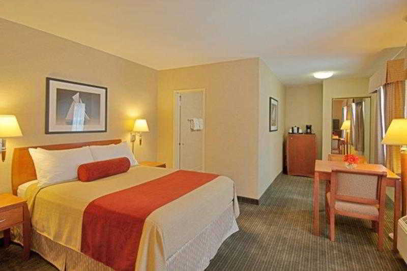 Hotel Western Royal Palace & Los Ángeles