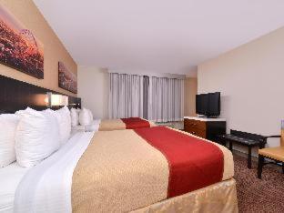 Western Royal Palace & Hotel Los Angeles