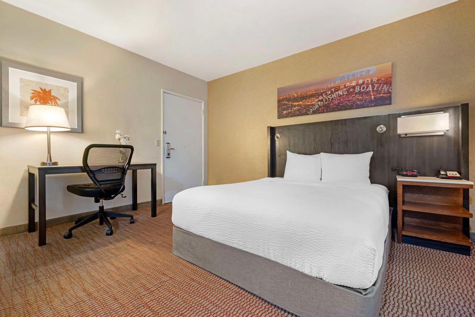 Western Royal Palace & Hotel Los Angeles